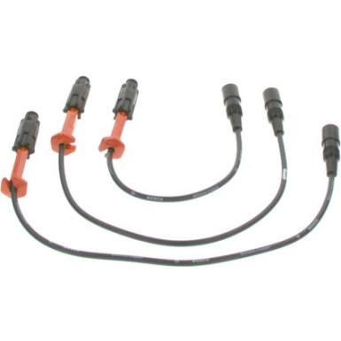 Zündleitungssatz MERCEDES E,SL-Klasse 0 986 356 329