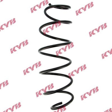 KYB Fahrwerksfeder Citroen P. C3 I 1.4D 02/02 RA3555 KYB Fahrwerksfeder Citroen P. C3 I 1.4D 02/02 RA3555