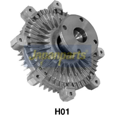 Kupplung, Kühlerlüfter VC-H01 Kupplung, Kühlerlüfter VC-H01