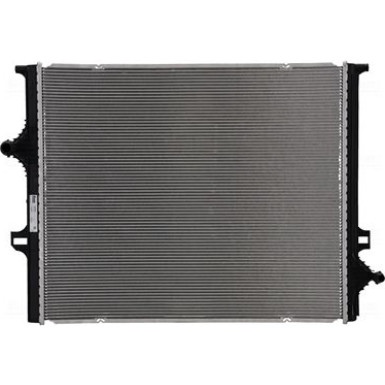 Wasserkühler PKW 606397