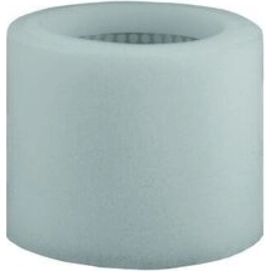 MAHLE Luftfilter LX 123 MAHLE Luftfilter LX 123