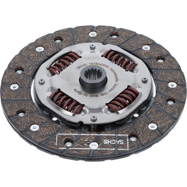 SACHS Kupplungssatz 3000 174 006