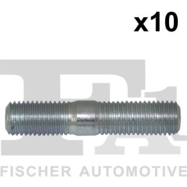 Schraube, Abgasanlage 985-835-1031.10