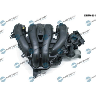 DR.MOTOR Saugrohrmodul DRM6801 DR.MOTOR Saugrohrmodul DRM6801