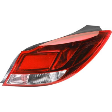 HECKLEUCHTE R HELLA OPEL INSIGNIA A SD 08-17 9EL 176 380-061