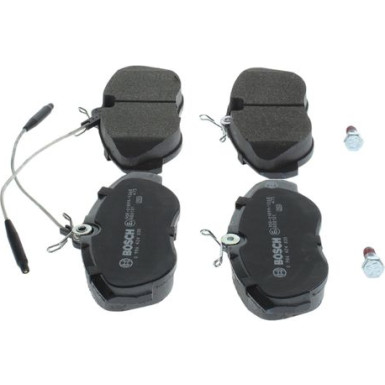 Bremsklötze FIAT 0 986 424 030 Bremsklötze FIAT 0 986 424 030