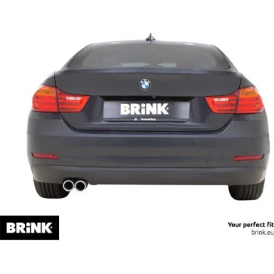 BRINK Anhängerkupplung 554500 BRINK Anhängerkupplung 554500