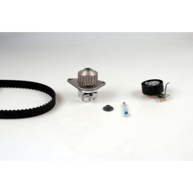 HEPU Wasserpumpe + Zahnriemensatz PK08461