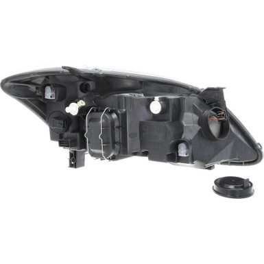 Scheinwerfer L H7/H7 +LWR +MOT VALEO PQ TOYOTA COROLLA HB 3/5T 8,04-3,07 88739