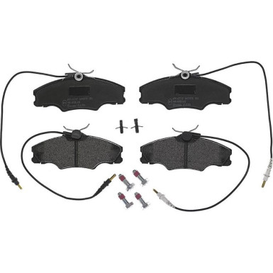 BREMBO Bremsklötze VA P 61 056 BREMBO Bremsklötze VA P 61 056