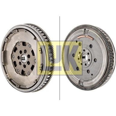 Zweimassenschwungrad RENAULT Scenic 16 LuK DMF 415 0424 10 Zweimassenschwungrad RENAULT Scenic 16 LuK DMF 415 0424 10