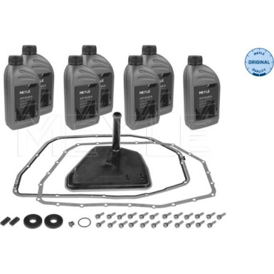 Ölwechselkit mit Öl 1001350003