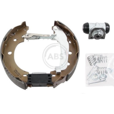 A.B.S. Bremsbacken 111414 A.B.S. Bremsbacken 111414