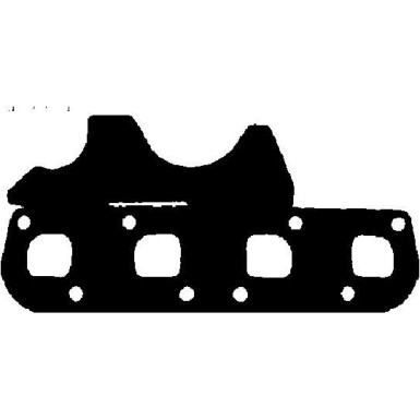 CORTECO Auspuffdichtung 460115P CORTECO Auspuffdichtung 460115P