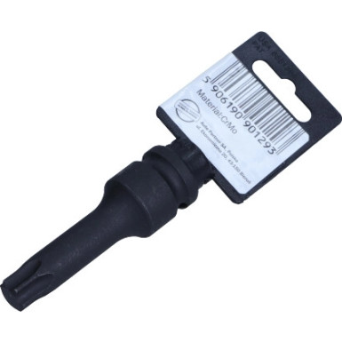 Schlagschlüssel 1/2, 75 mm, Torx T 60 OK-01.5042 Schlagschlüssel 1/2, 75 mm, Torx T 60 OK-01.5042