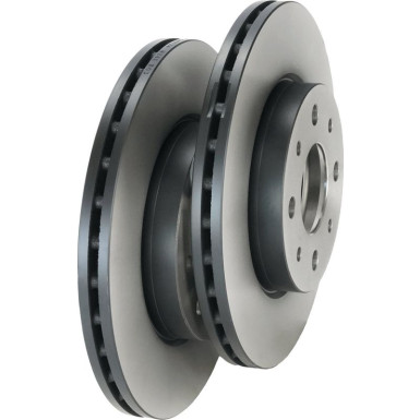 Bremsscheibe Fiat P. Panda 03 DF4375