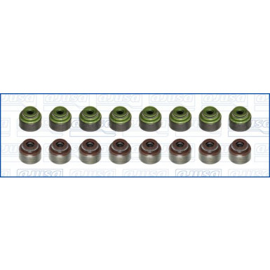 Dichtungssatz, Ventilschaft 57038300
