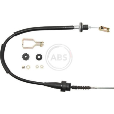 A.B.S. Kupplungsseil K25650 A.B.S. Kupplungsseil K25650