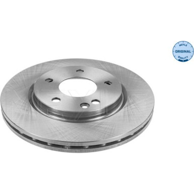 Bremsscheibe Db P. W414 Vaneo MEYLE-ORIGINAL: True to OE 155212094