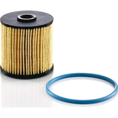 Mann & Hummel Kraftstofffilter PKW CITR C3,FORD Focus,Mondeo 08 PU 7010 z
