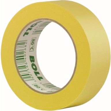 Boll Lackierband bis 80°C 38mm x 50m 004004 Boll Lackierband bis 80°C 38mm x 50m 004004