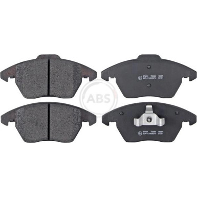 A.B.S. Bremsbeläge 37429