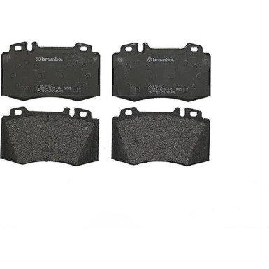 BREMBO Bremsklötze VA P 50 053 BREMBO Bremsklötze VA P 50 053
