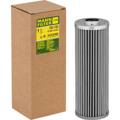 Mann & Hummel Filter Div HD 722 Mann & Hummel Filter Div HD 722