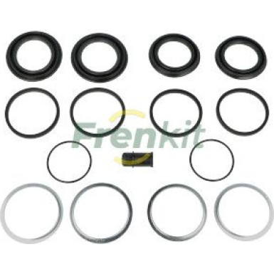 FRENKIT Reparatursatz, Bremssattel 243074 FRENKIT Reparatursatz, Bremssattel 243074