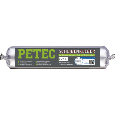 Petec Scheibenkleber Schlauchbeutel 400ml SCHEIBENKLEBER 83400 Petec Scheibenkleber Schlauchbeutel 400ml SCHEIBENKLEBER 83400