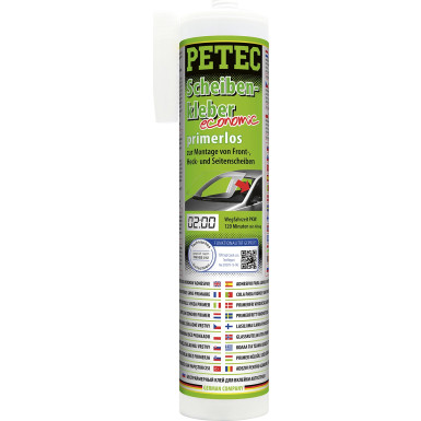 Petec Scheibenkleber Eco 290ml SCHEIBENKLEBER, primerlos 84290 Petec Scheibenkleber Eco 290ml SCHEIBENKLEBER, primerlos 84290
