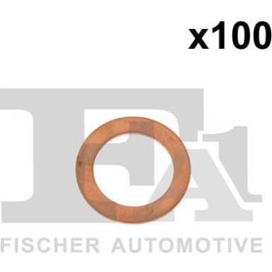 FA1 O-Ring 547.870.100 FA1 O-Ring 547.870.100