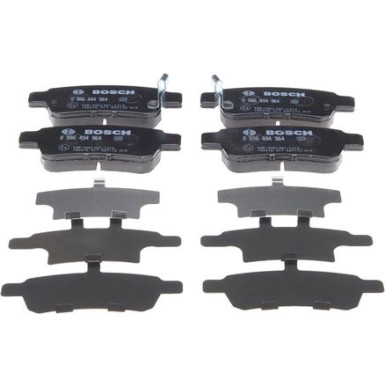 Bremsbelag 0 986 494 964 Bremsbelag 0 986 494 964