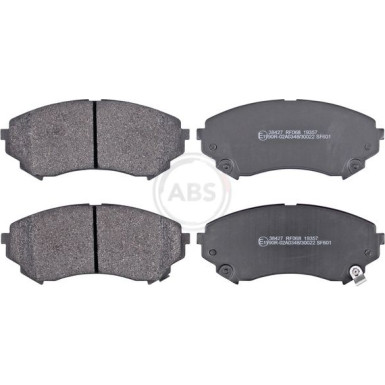 A.B.S. Bremsbeläge 38427 A.B.S. Bremsbeläge 38427