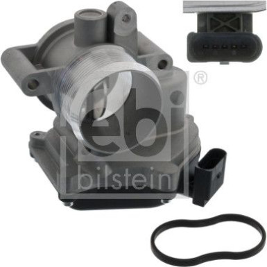 FEBI BILSTEIN Drosselklappengehäuse 100774 FEBI BILSTEIN Drosselklappengehäuse 100774