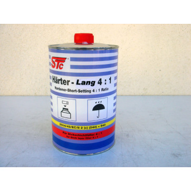 STC Härter lang 4:1 für Filler 600 - 670 Flasche 1 L | 75321
