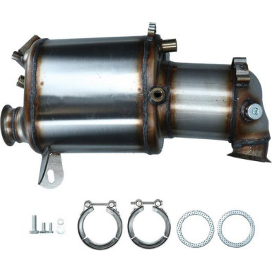 KAMOKA Ruß-/Partikelfilter, Abgasanlage 8010009 KAMOKA Ruß-/Partikelfilter, Abgasanlage 8010009