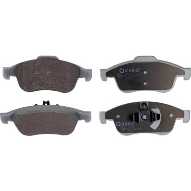 Bremsbelagsatz Renault P. Megane 08-/Duster/Lodgy/Dokker QP0827 Bremsbelagsatz Renault P. Megane 08-/Duster/Lodgy/Dokker QP0827