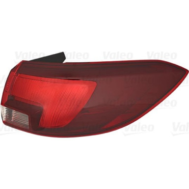 Heckleuchte A R M K-PLATTE VALEO PQ OPEL ASTRA K SPORTSTOURER 6,15 47072