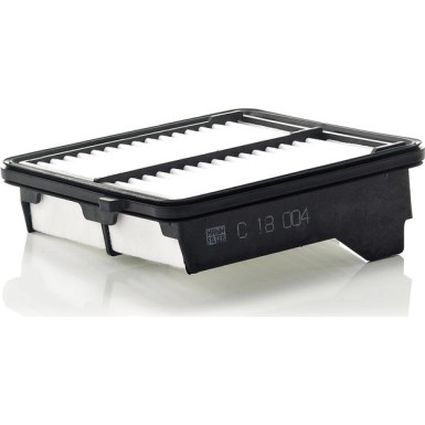 Mann & Hummel Luftfilter PKW HONDA Jazz III 08 C 18 004