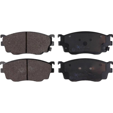 Bremsbelagsatz Mazda S. 626 98 19-1398 Bremsbelagsatz Mazda S. 626 98 19-1398