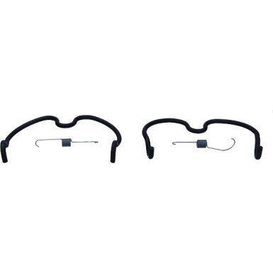 391-0837 Montagesatz f.Bremsbacken OPEL Agila 00 105-0837 391-0837 Montagesatz f.Bremsbacken OPEL Agila 00 105-0837