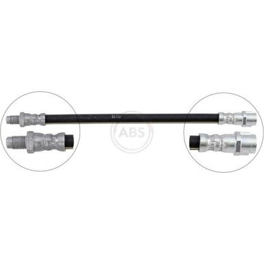 A.B.S. Bremsschlauch SL5627