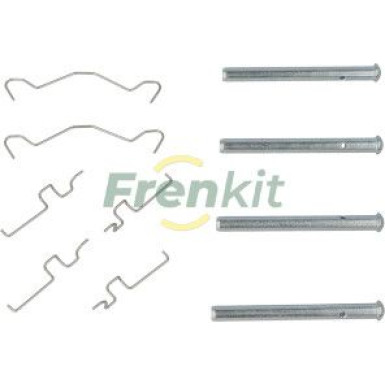 FRENKIT Zubehör, Bremsbeläge 901683 FRENKIT Zubehör, Bremsbeläge 901683