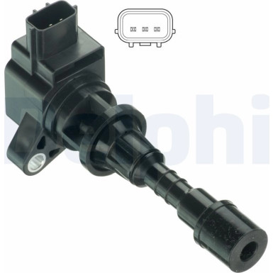 Zündspule GN10400-12B1