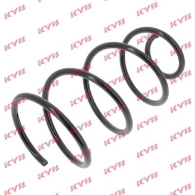 KYB Fahrwerksfeder Fiat P. Seicento 1.1 Sporting 01/98-01/10 RA2904 KYB Fahrwerksfeder Fiat P. Seicento 1.1 Sporting 01/98-01/10 RA2904