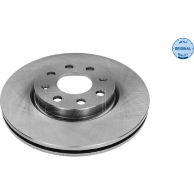 Bremsscheibe Fiat P. Grande Punto 0,9-1,4 05 MEYLE-ORIGINAL: True to OE 6155210015