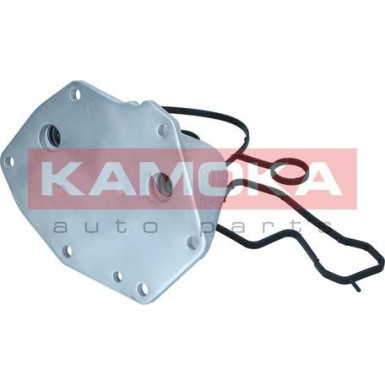 KAMOKA Ölkühler, Motoröl 7730065 KAMOKA Ölkühler, Motoröl 7730065