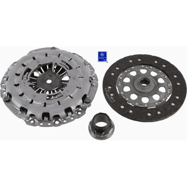 SACHS Kupplungssatz 3000 951 873 XTend SACHS Kupplungssatz 3000 951 873 XTend