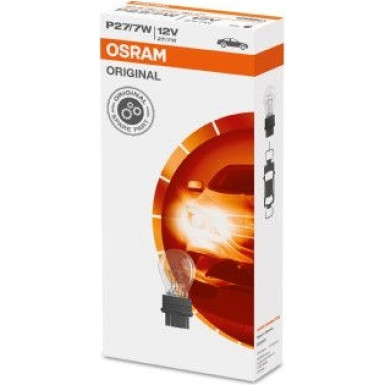 Glühbirne, Brems-/Schlusslicht 1 Stück PLASTIKSOCKEL f.Amerikanische Fzg ORIGINAL 3157